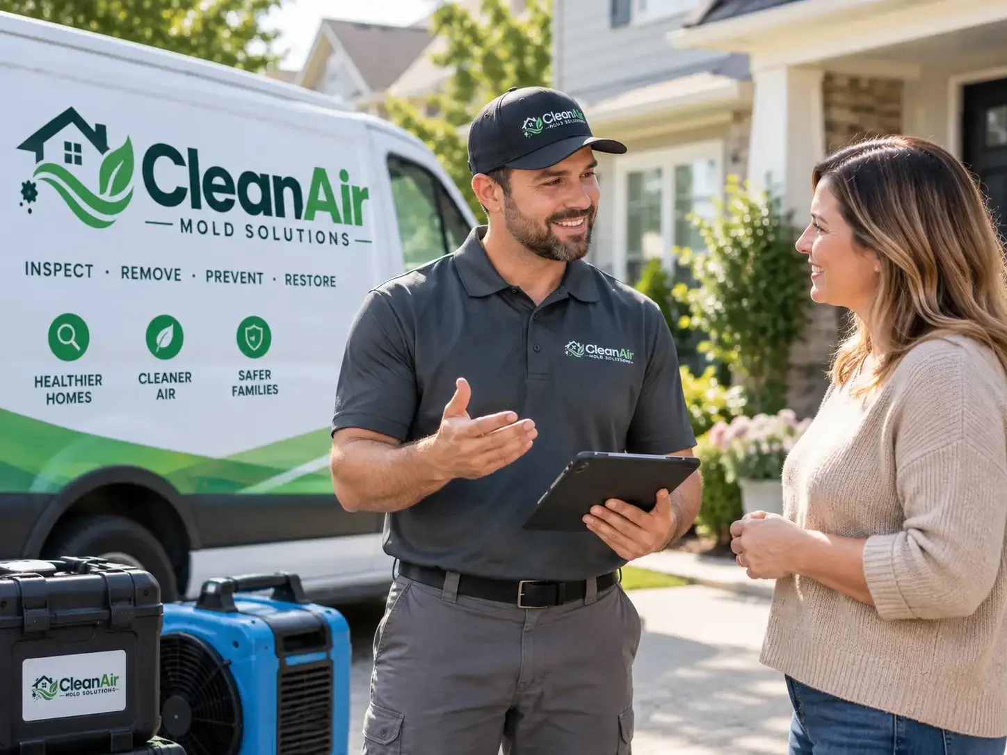 Mold Remediation Huntington, TX FAQs